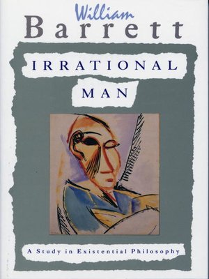 cover image of Irrational Man